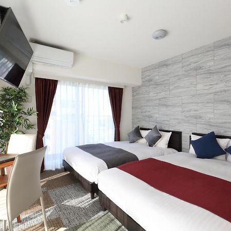 Residence Hotel Hakata 20 Fukuoka  Zewnętrze zdjęcie