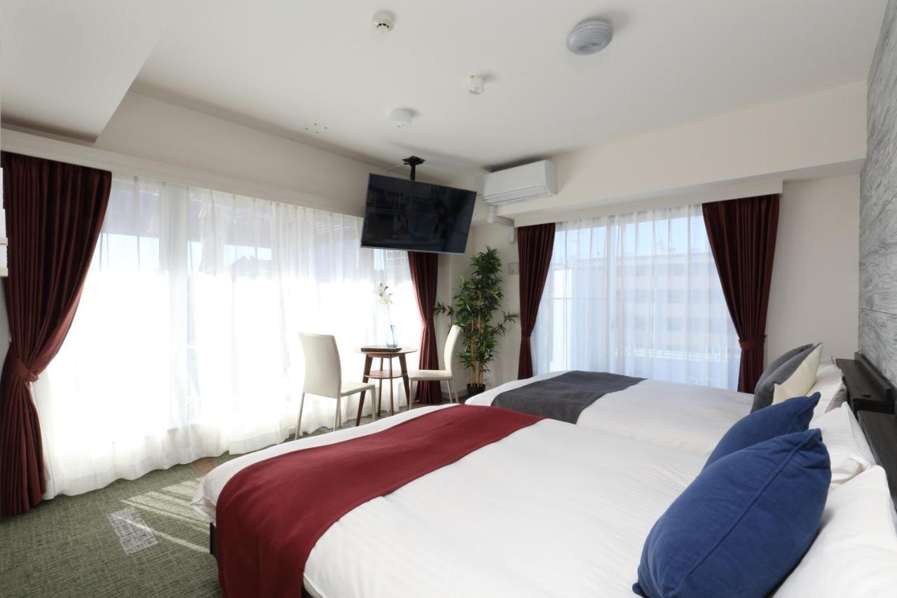 Residence Hotel Hakata 20 Fukuoka  Zewnętrze zdjęcie