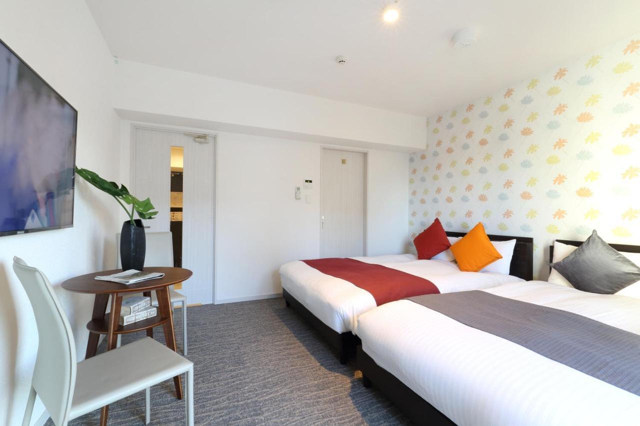 Residence Hotel Hakata 20 Fukuoka  Zewnętrze zdjęcie