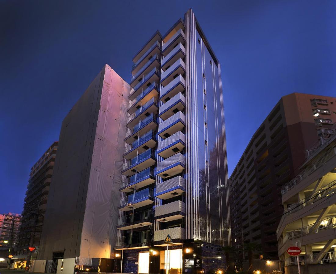 Residence Hotel Hakata 20 Fukuoka  Zewnętrze zdjęcie