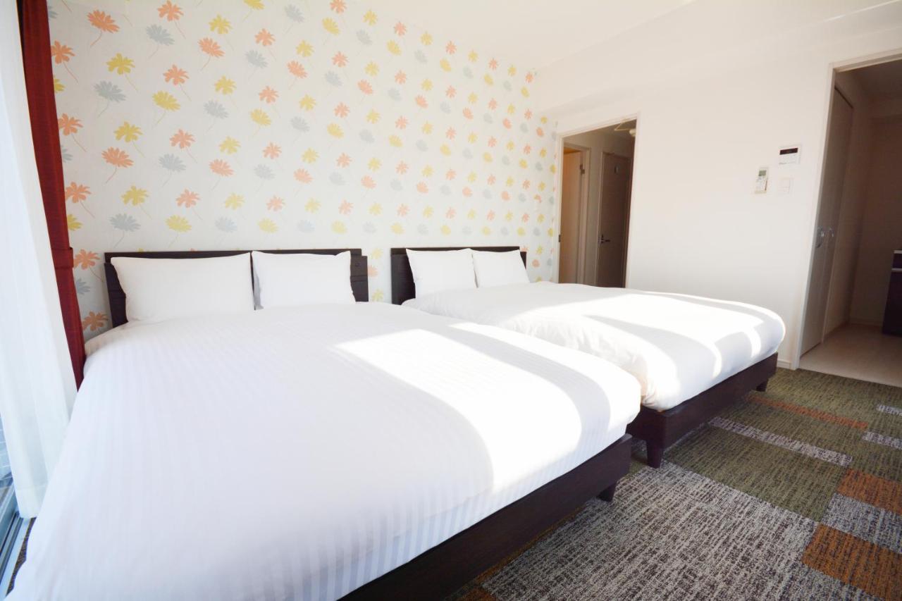 Residence Hotel Hakata 20 Fukuoka  Zewnętrze zdjęcie