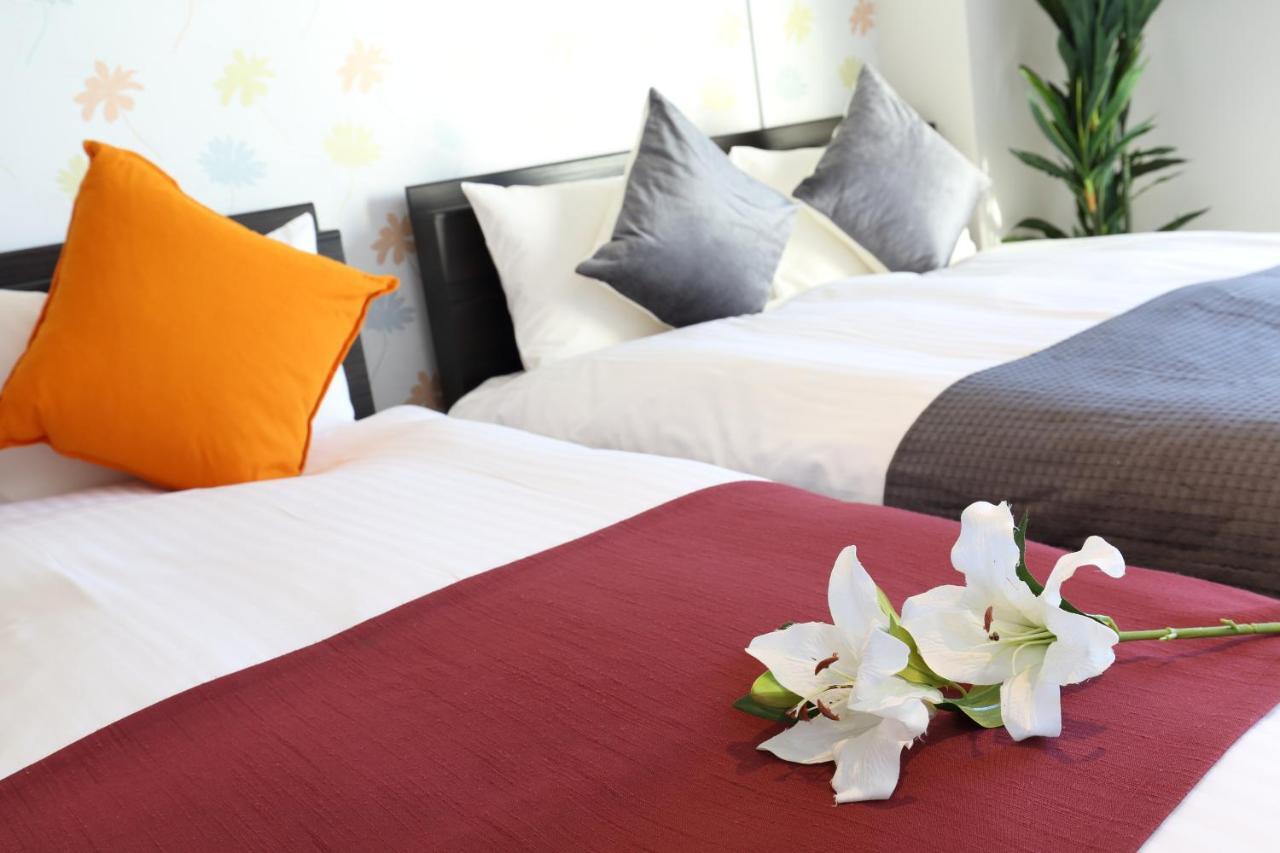 Residence Hotel Hakata 20 Fukuoka  Zewnętrze zdjęcie