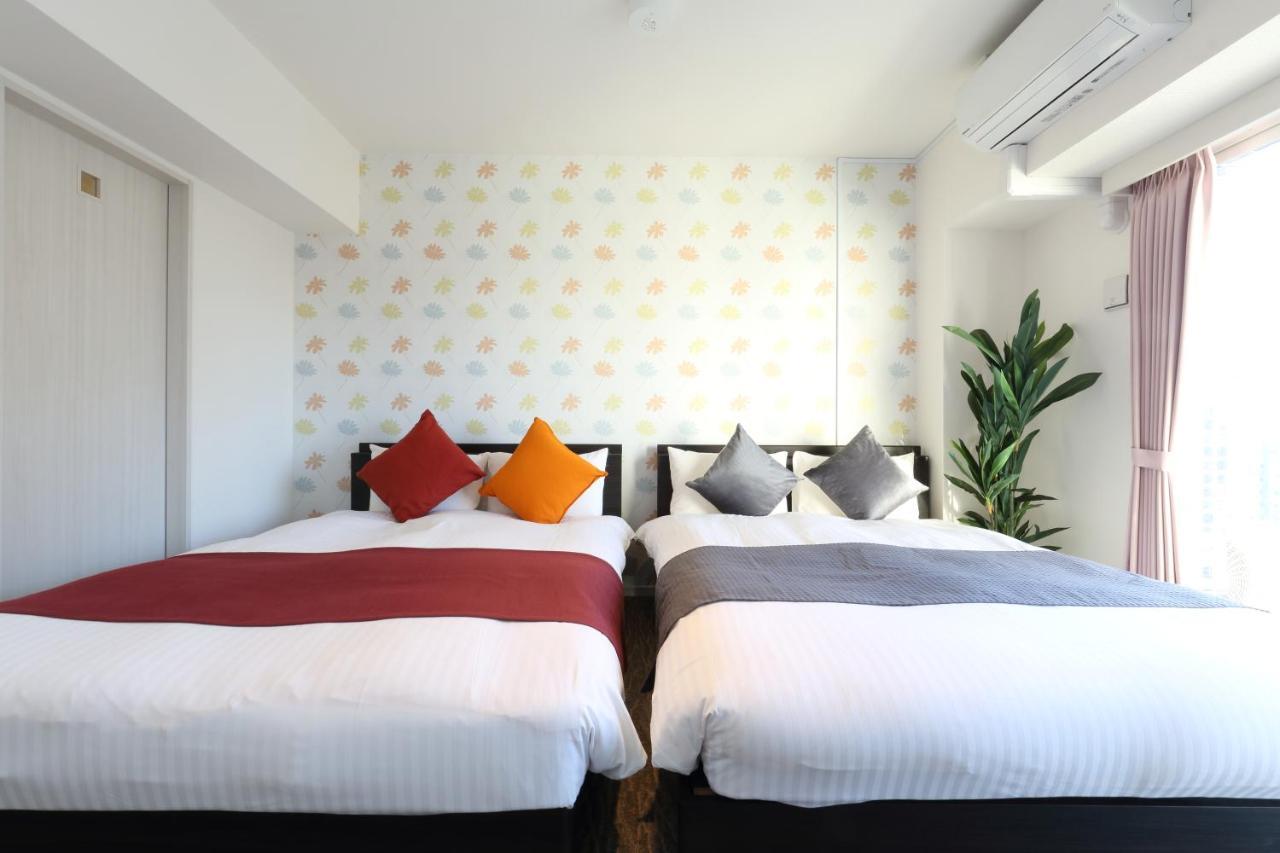 Residence Hotel Hakata 20 Fukuoka  Zewnętrze zdjęcie