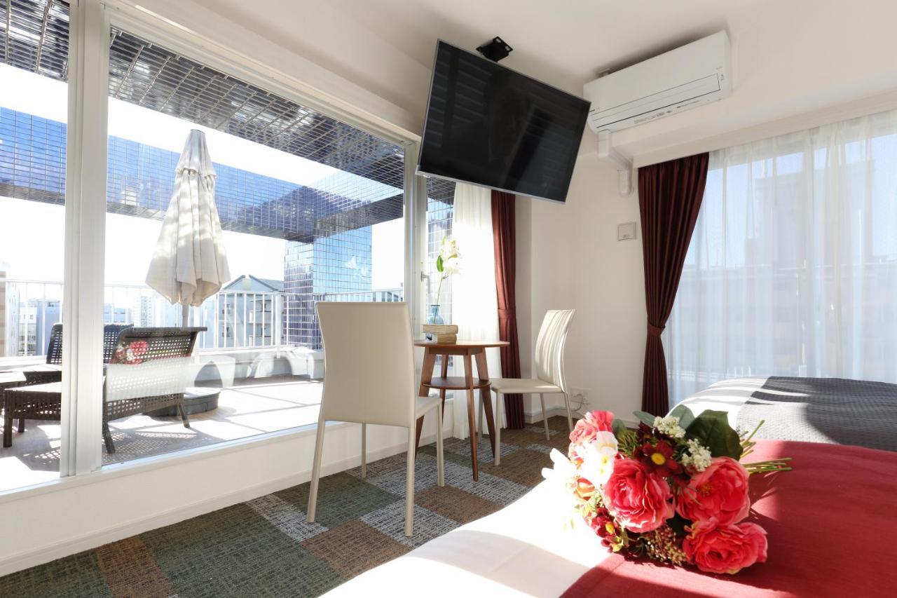 Residence Hotel Hakata 20 Fukuoka  Zewnętrze zdjęcie