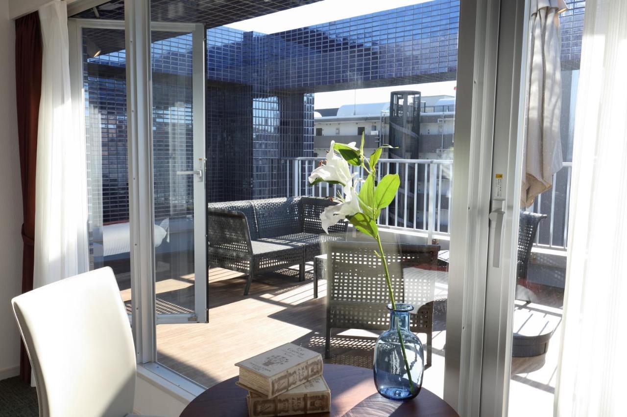 Residence Hotel Hakata 20 Fukuoka  Zewnętrze zdjęcie