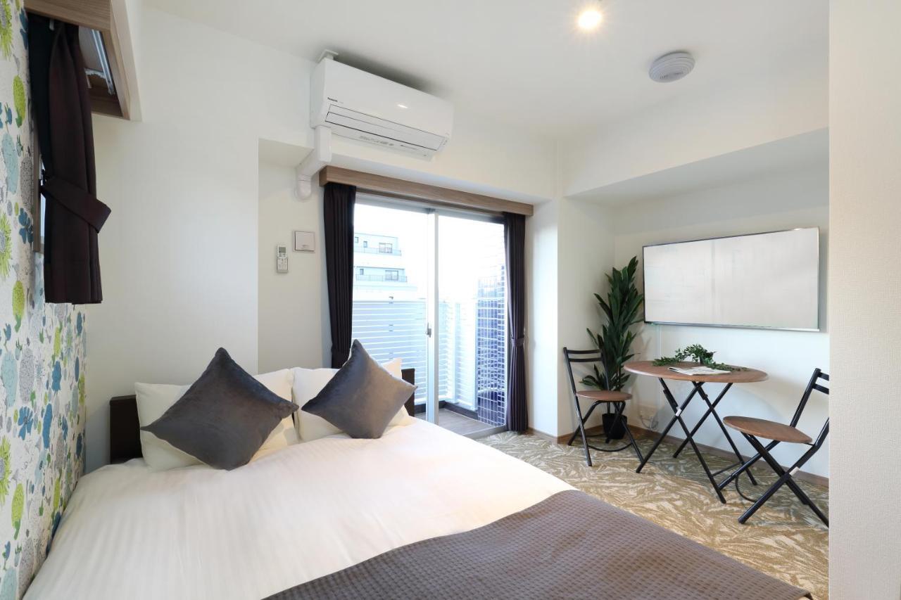 Residence Hotel Hakata 20 Fukuoka  Zewnętrze zdjęcie