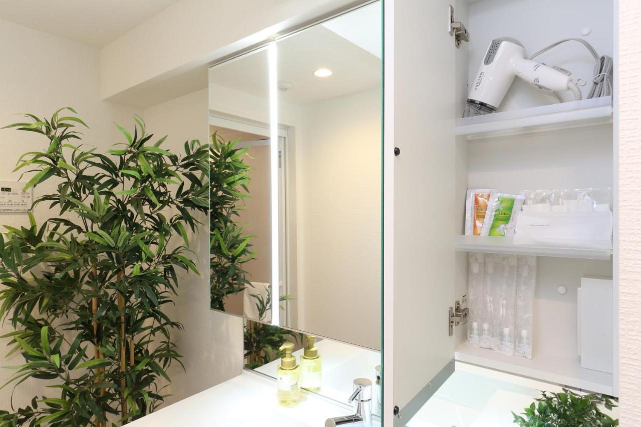 Residence Hotel Hakata 20 Fukuoka  Zewnętrze zdjęcie
