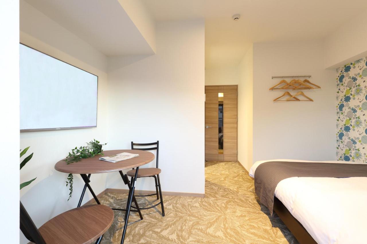 Residence Hotel Hakata 20 Fukuoka  Zewnętrze zdjęcie