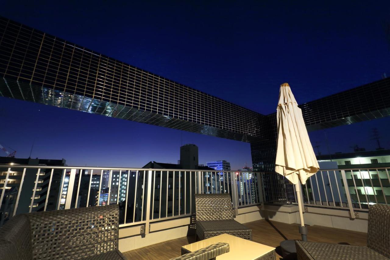 Residence Hotel Hakata 20 Fukuoka  Zewnętrze zdjęcie