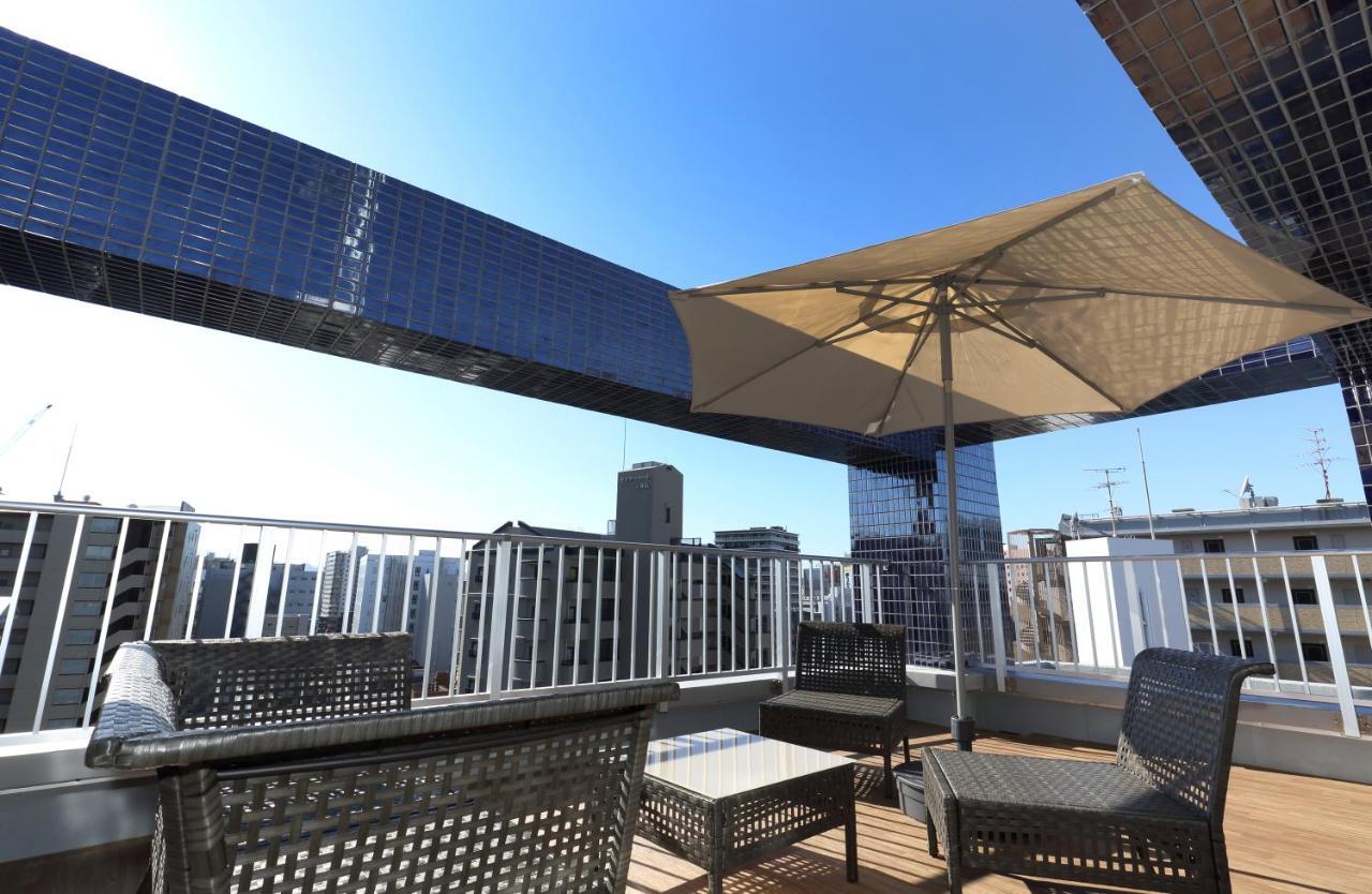 Residence Hotel Hakata 20 Fukuoka  Zewnętrze zdjęcie