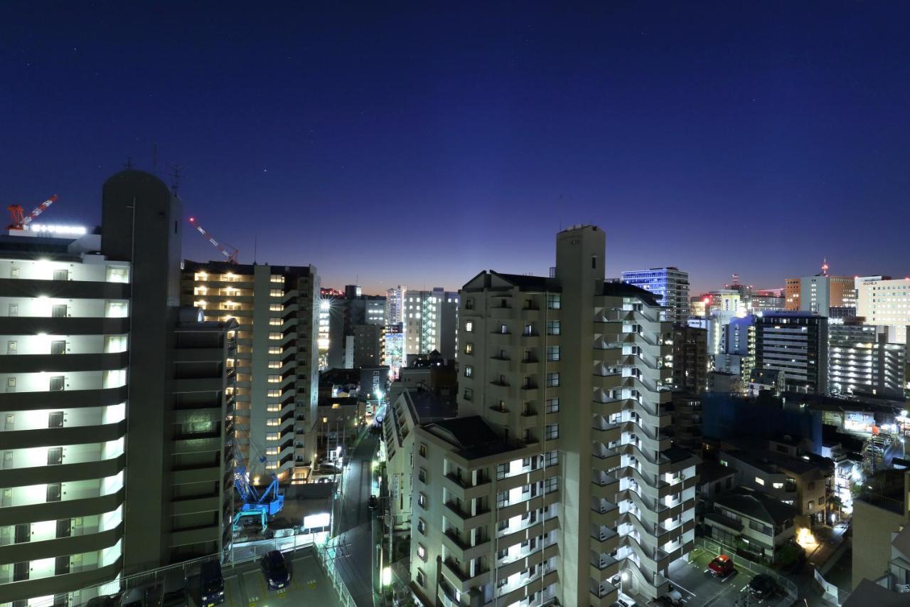 Residence Hotel Hakata 20 Fukuoka  Zewnętrze zdjęcie
