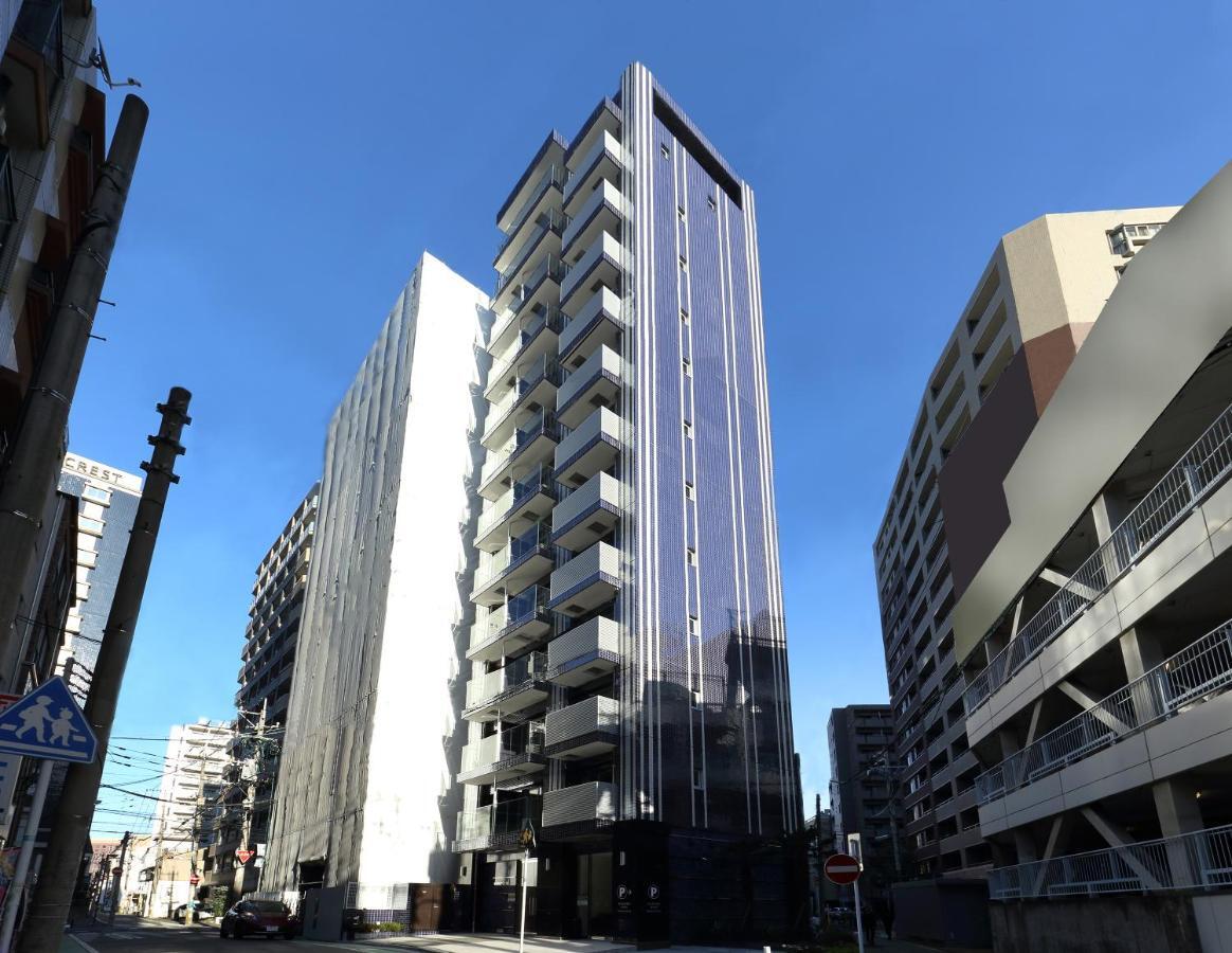 Residence Hotel Hakata 20 Fukuoka  Zewnętrze zdjęcie